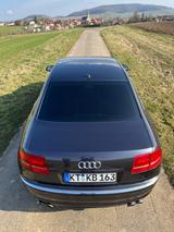 Audi A8 L 4.2 FSI Fahrbereit Unfallschaden VL - Audi A8 bis 15.000 Euro