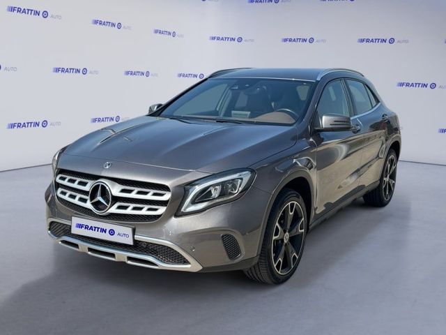 Mercedes-Benz MERCEDES BENZ GLA 220 AUTOMATIC 4MATIC