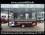 Borco-Höhns 20C 11ES Verkaufswagen Imbissausbau - Borco-Höhns LKWs