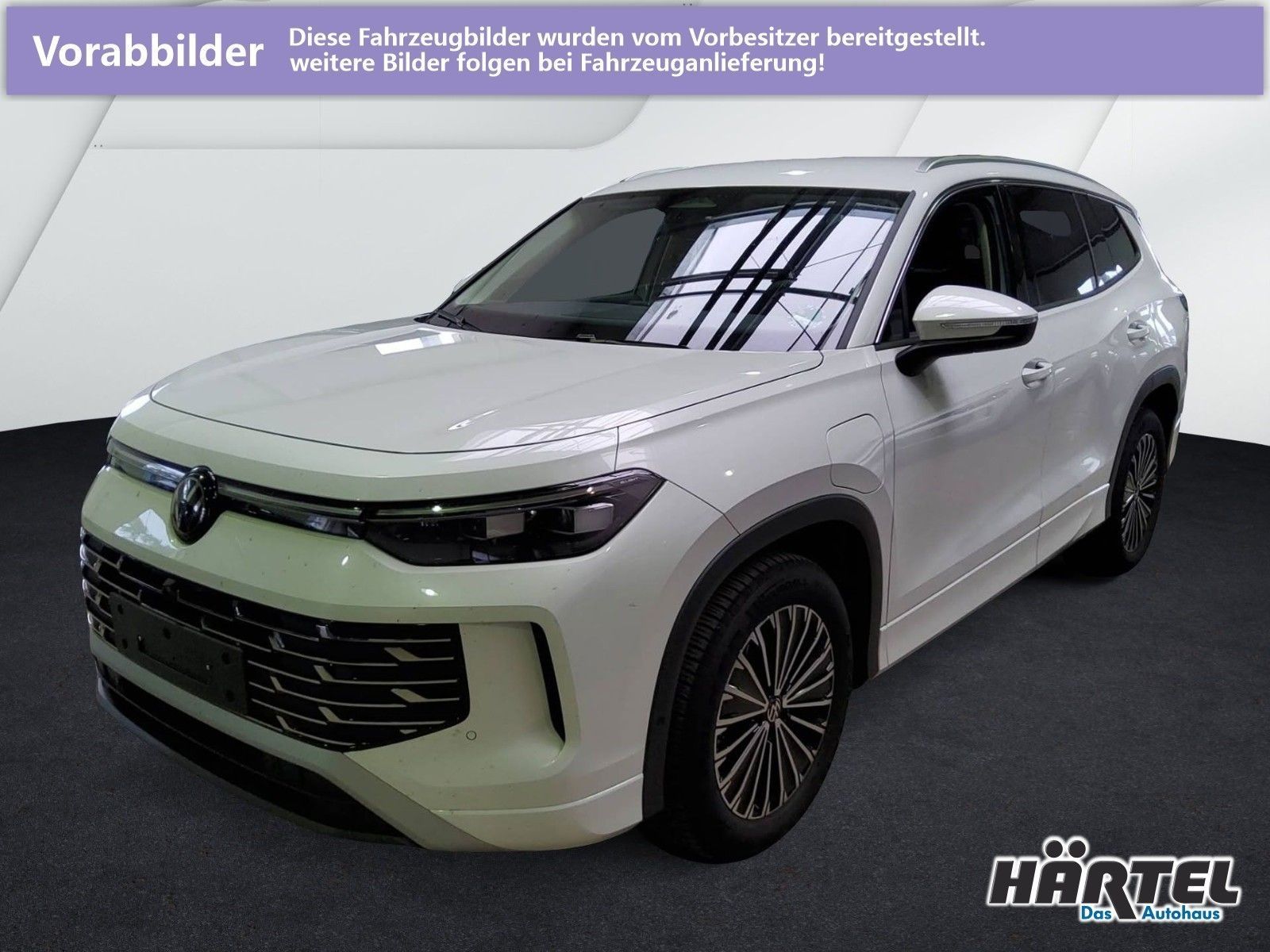 Volkswagen TAYRON ELEGANCE EHYBRID 1.5 TSI DSG Bluetooth imagem 2