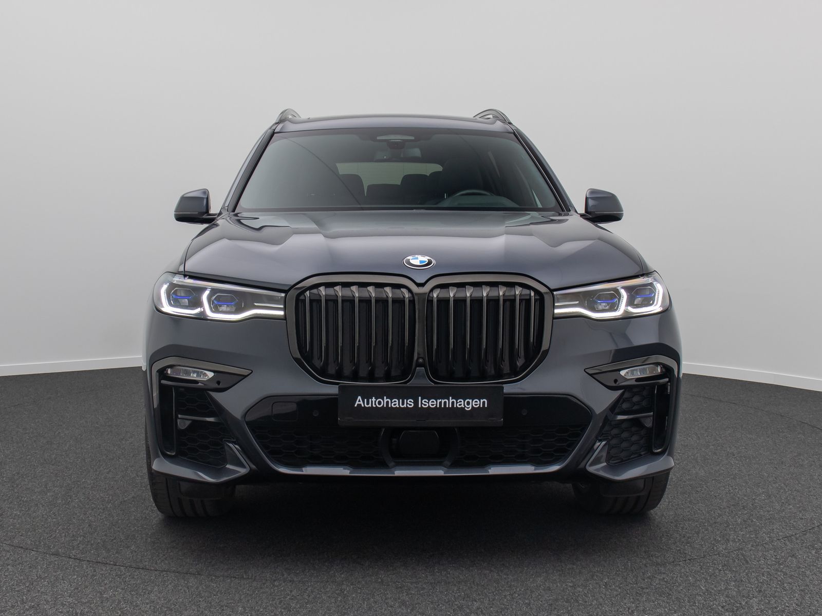 Fahrzeugabbildung BMW X7 M50i 360°SoftClose SkyLounge Massage 22" Voll