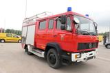 Mercedes-Benz 917 AF LF8/6 Feuerwehrfahrzeug - Mercedes-Benz 917