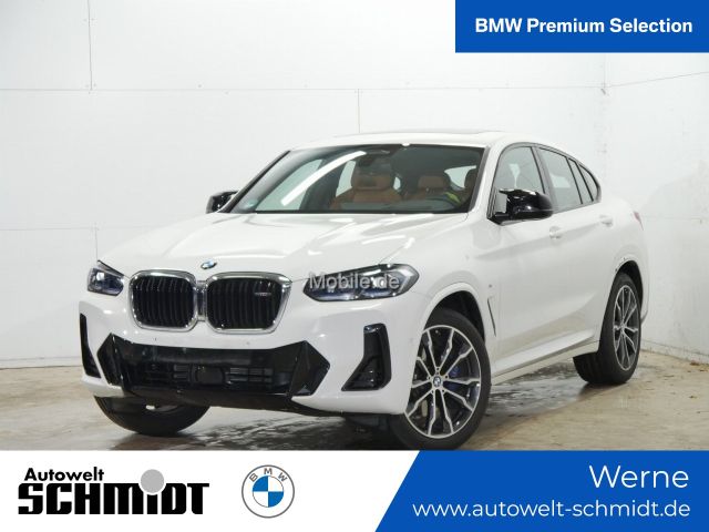 BMW X4 M40i / NP= 94.950,- / Pano / HeadUp / AHK /