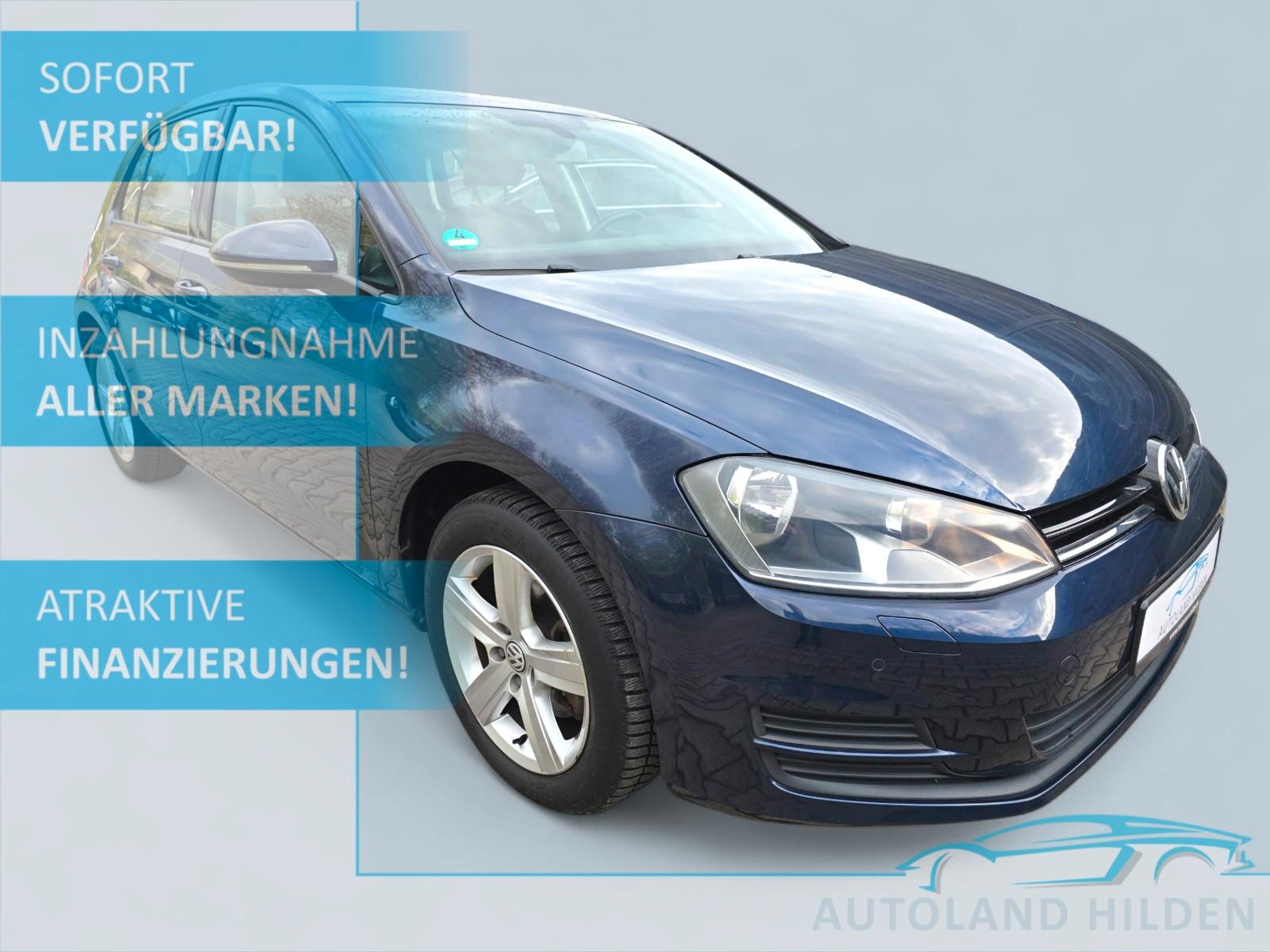 Volkswagen Golf VII Limousine Comfortline BMT/Navi/PDC