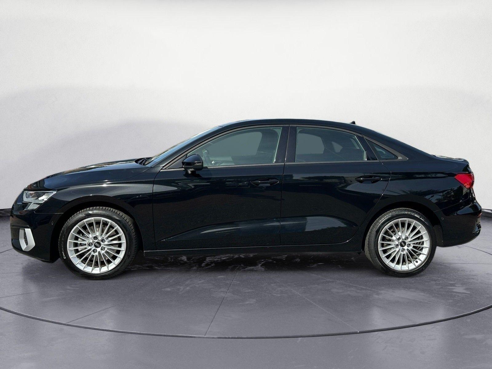 Audi A3 Limousine 30 TFSI LED/Navi/EPH/Assist/uvm., миниатюра 20