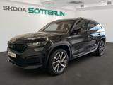 Skoda Kodiaq 2.0 TDI 147kW DSG 4x4 Sportline 7-Sitzer - Skoda Gebrauchtwagen in Dresden