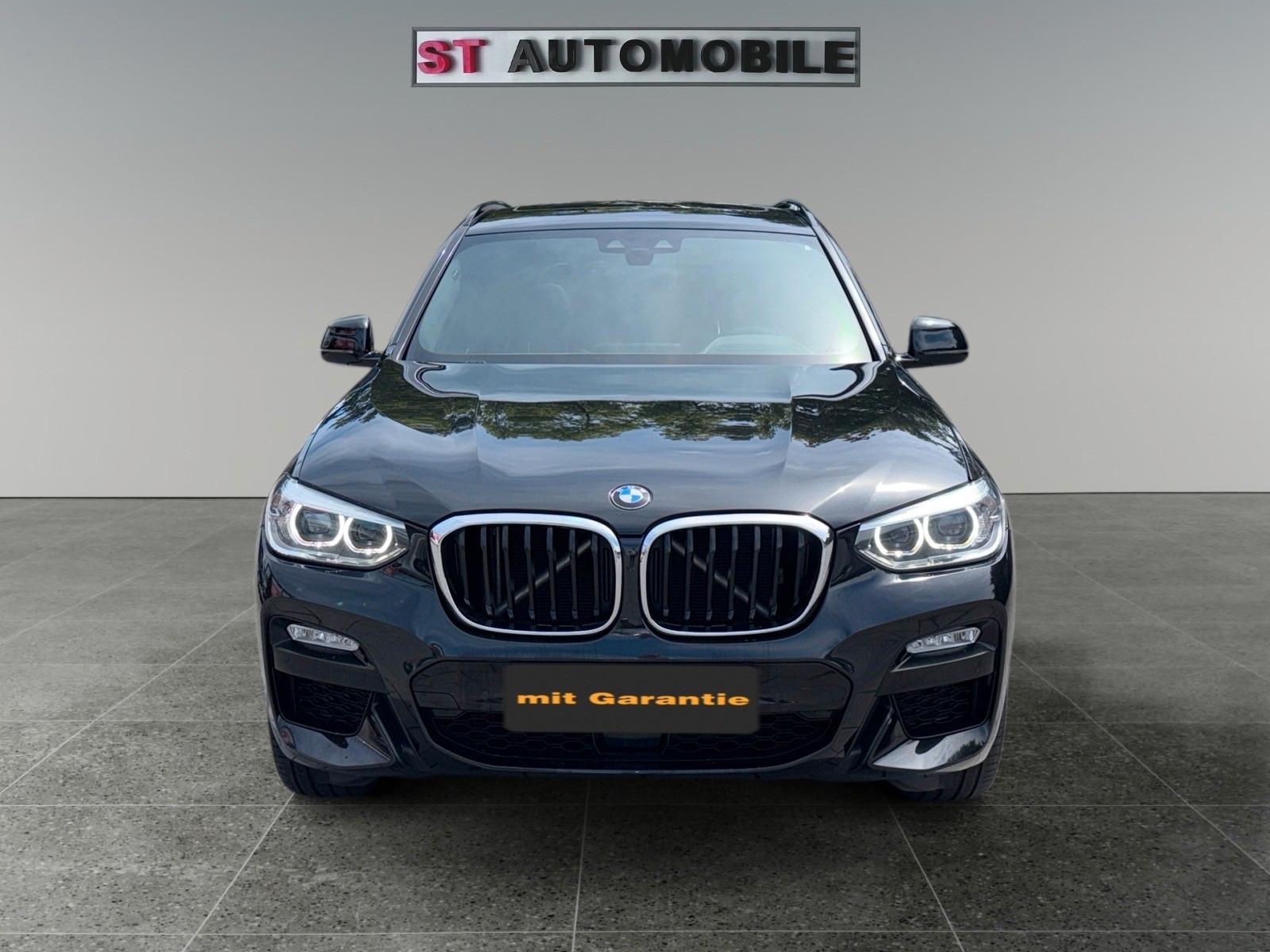 BMW X3 xDrive M Paket-Head Up-Pano-Leder-Kamera-Navi