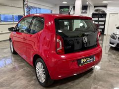 Fahrzeugabbildung Volkswagen up! 1.0 move / Navi Klimaanlage Sitzheizung Temp