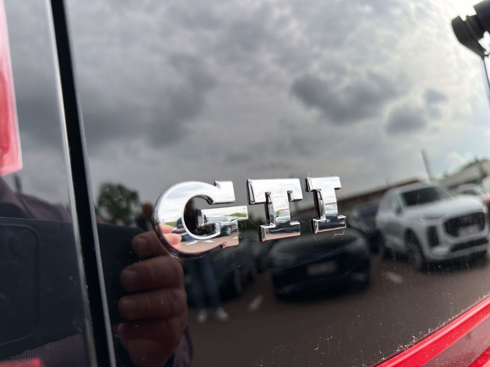 Fahrzeugabbildung Volkswagen up! GTI 1.0 TSI Beats 17Zoll DAB+