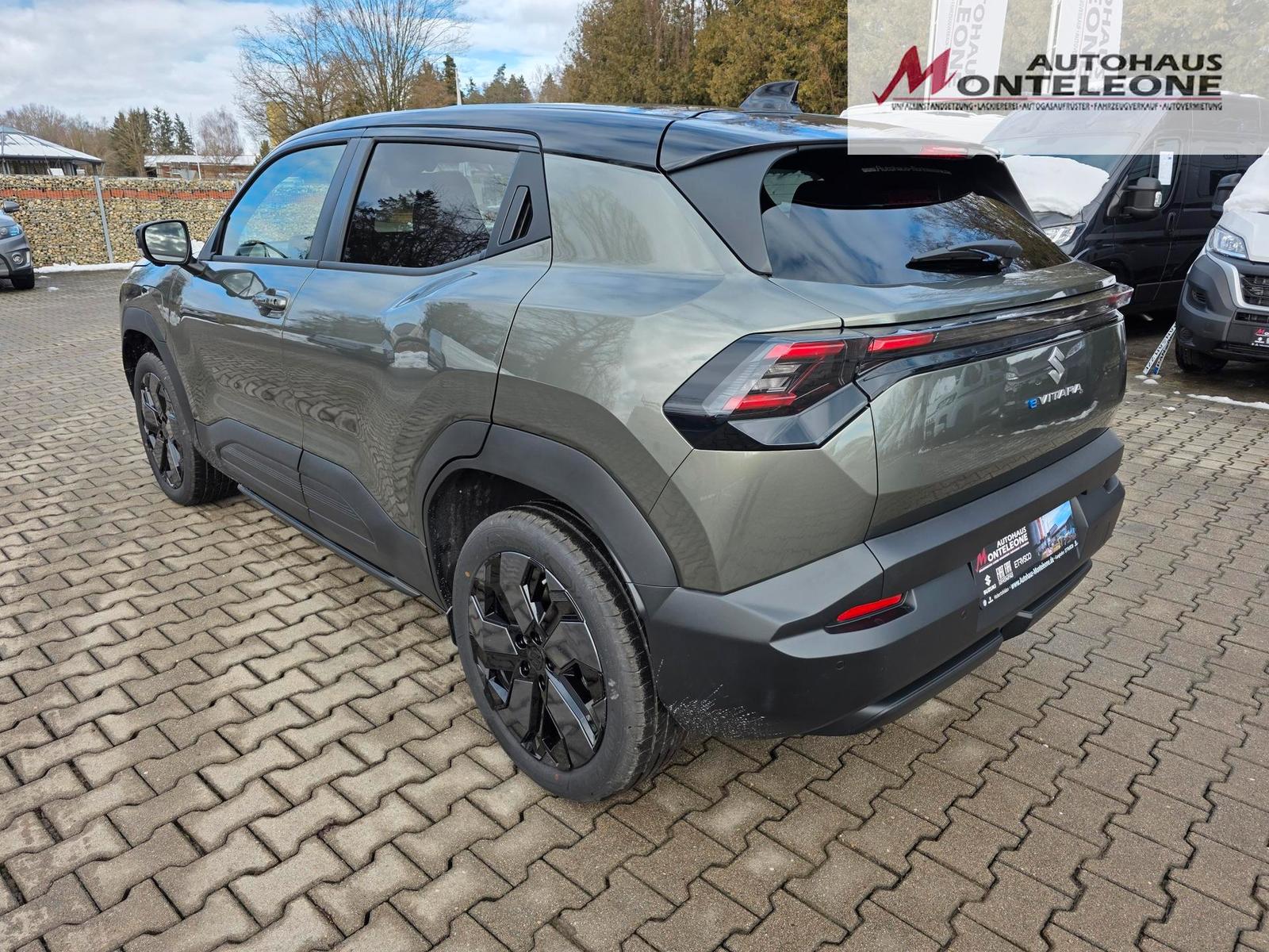 Suzuki e Vitara Comfort+ eAxel 128kW (61 kWh Batteri...