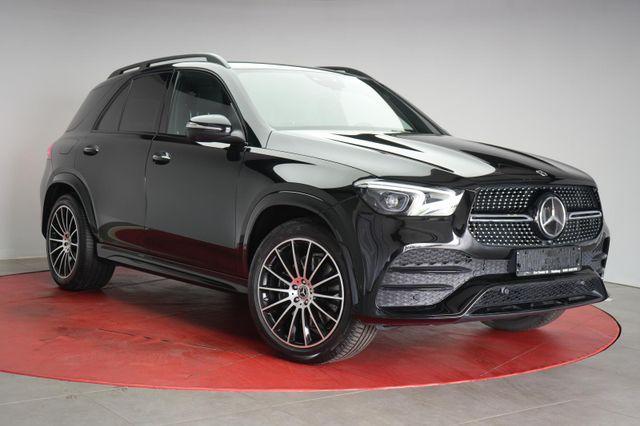 Mercedes-Benz GLE 350 d 4Matic 9G-Tronic AMG Navi/Leder/Distro