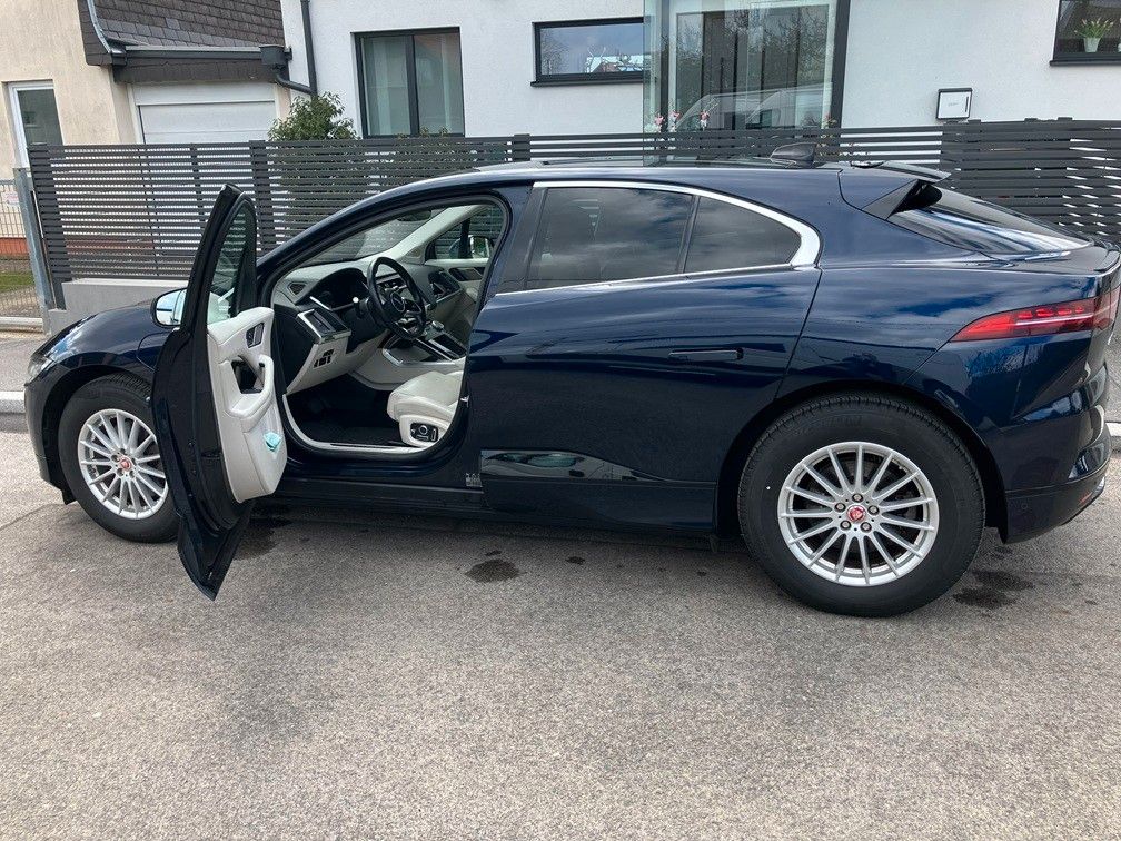 Image of Jaguar I-Pace