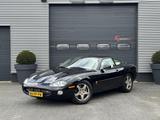 Jaguar XKR 4.0 V8 Coupé Selten MOOI! | Lederen Bekledin - gebrauchte Jaguar XKR aus dem Jahr 2000