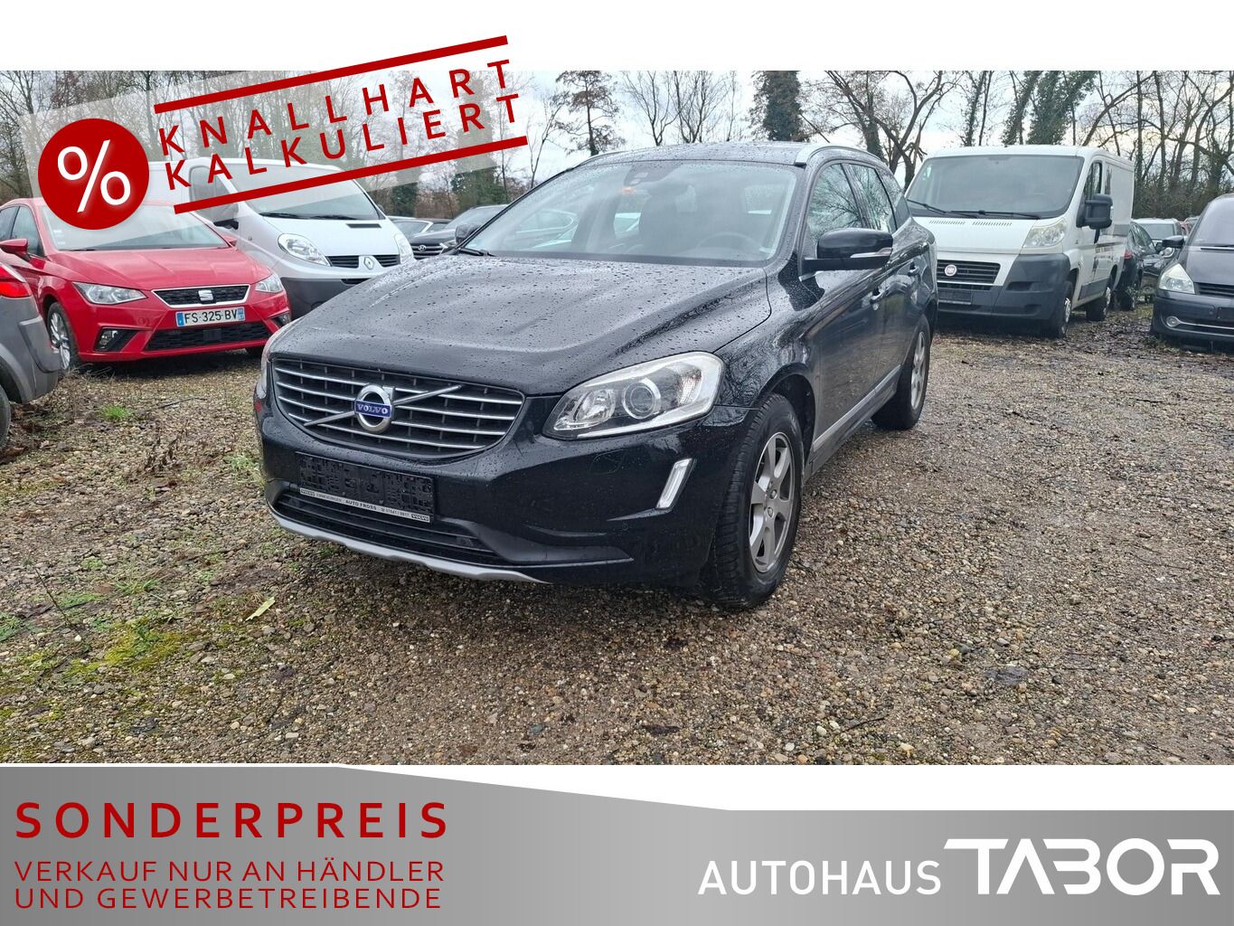 VOLVO XC 60