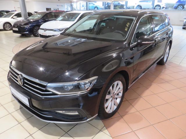 Volkswagen Passat Variant Elegance 2.0TDI SCR 7-DSG