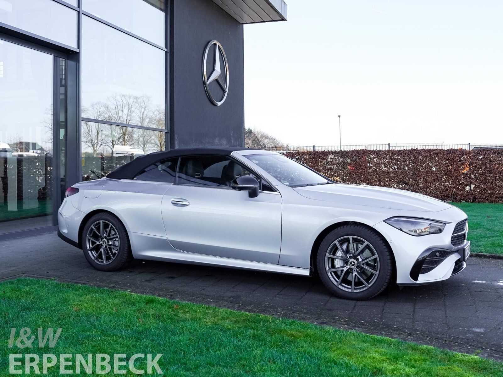 Fahrzeugabbildung Mercedes-Benz CLE 200 Cabrio AMG Distr DigitalLight Memo Burm