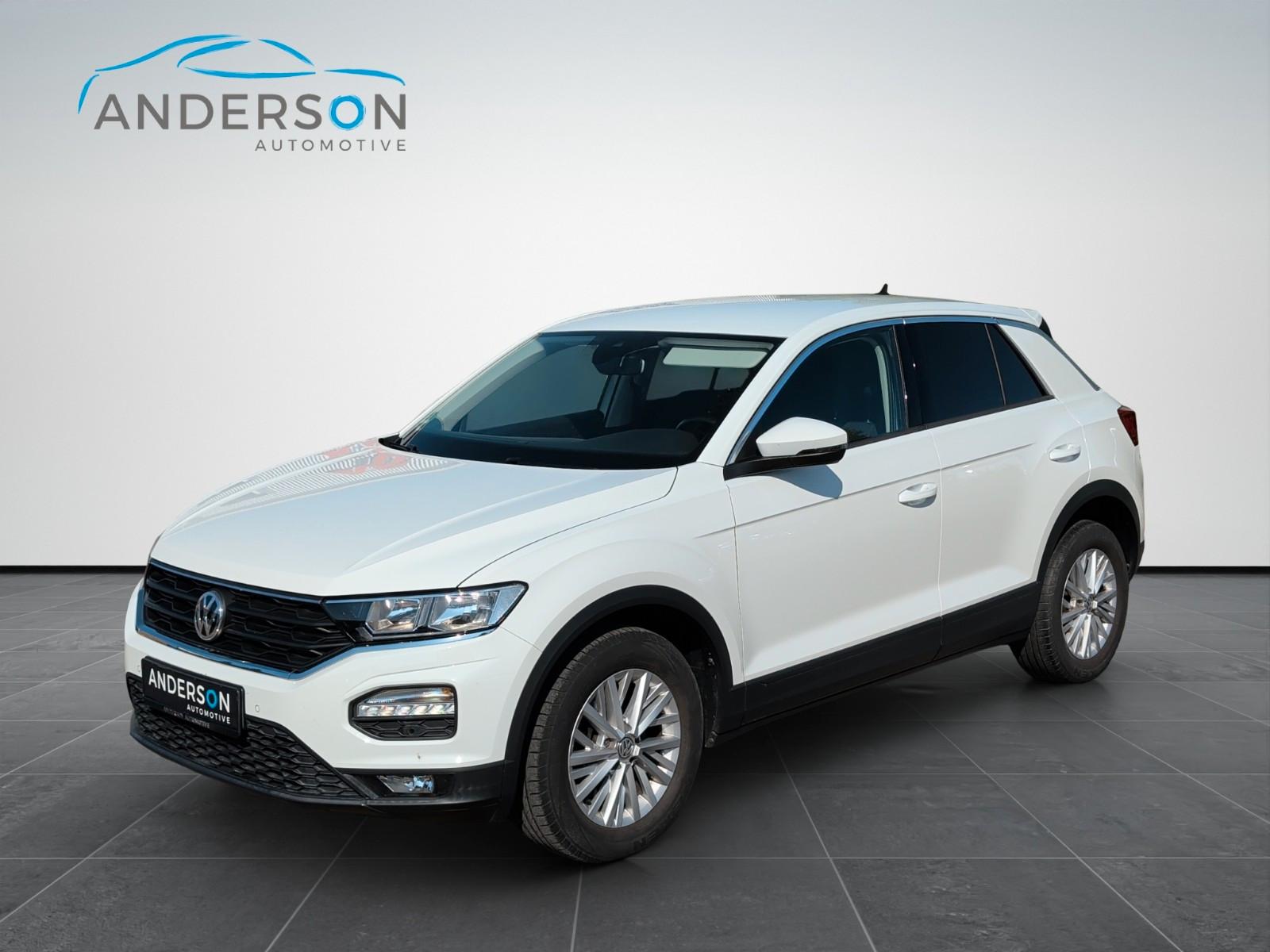 Volkswagen T-ROC 1.0 TSI APP CONN. DAB SHZ ALU INSP NEU