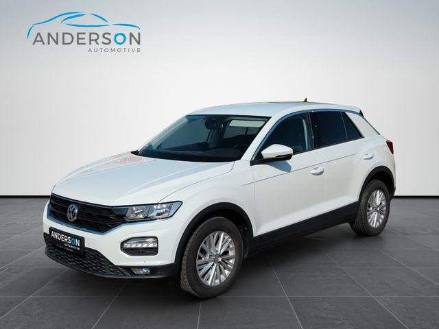 VW T-ROC 1.0 TSI APP CONN. DAB SHZ ALU INSP NEU