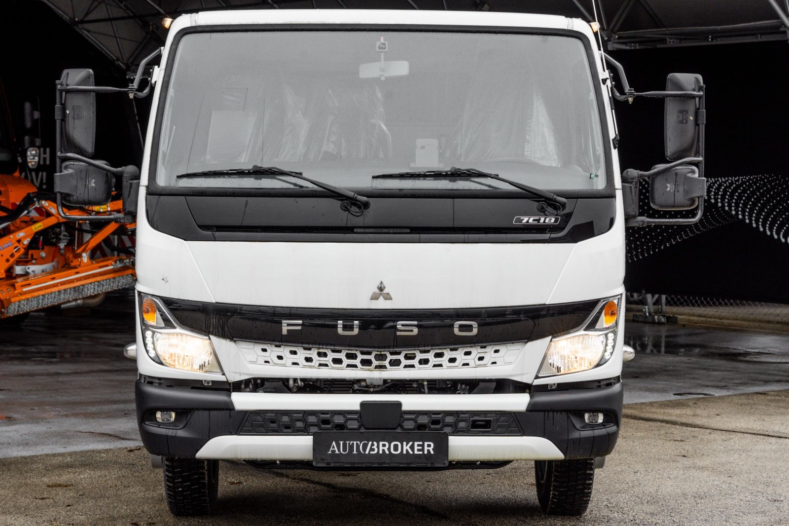 Mitsubishi  – Ansicht 2