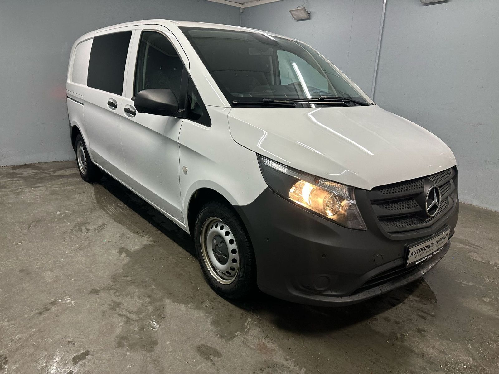 Fahrzeugabbildung Mercedes-Benz VITO 114 CDI  Automatic*KLIMA*Würth Ausbau