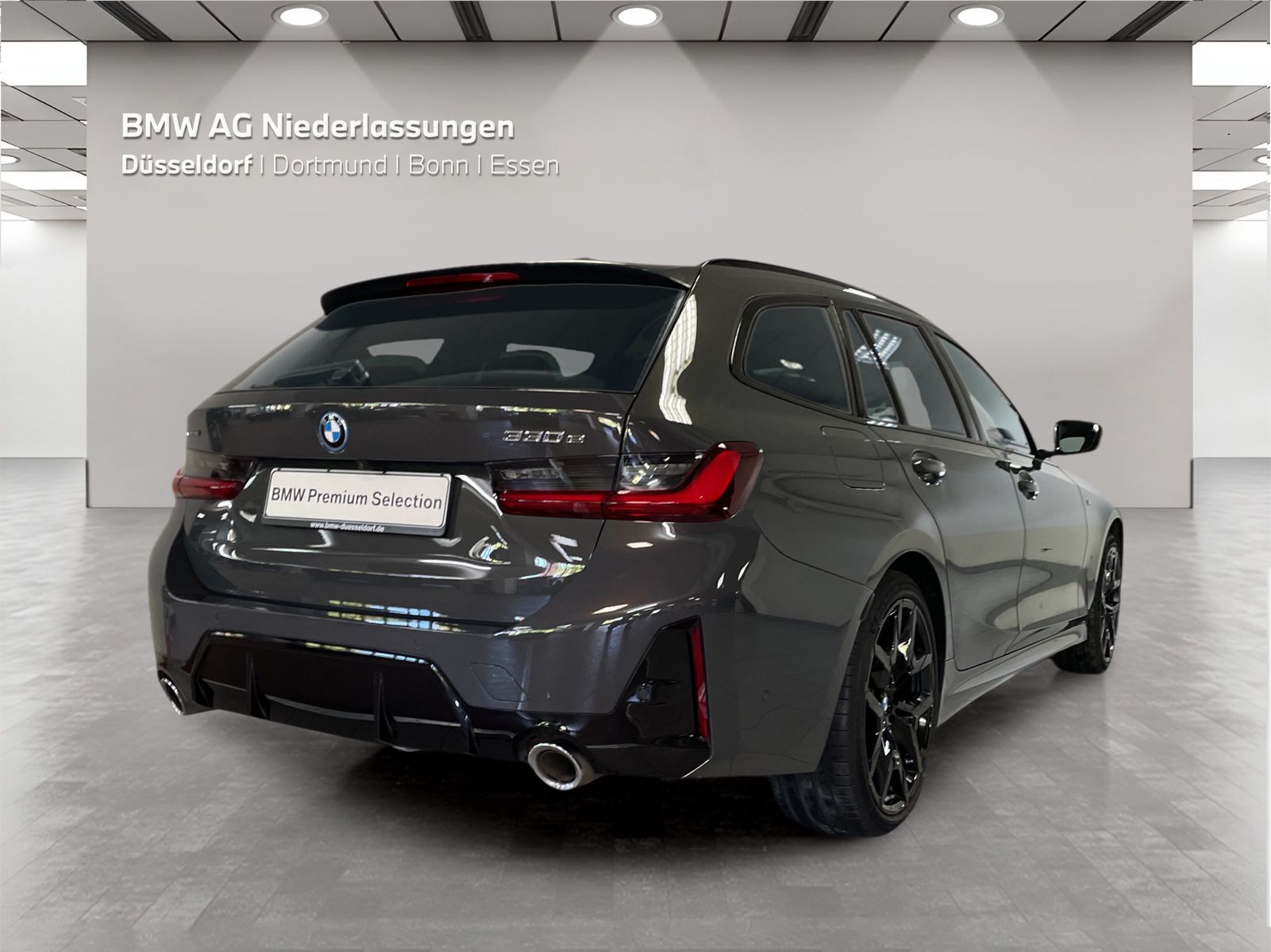 BMW 330e xDrive Touring M Sport AHK Harman K Kamera foto 5