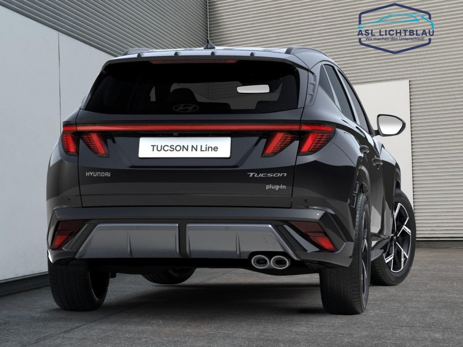 Hyundai Tucson – Bild 4