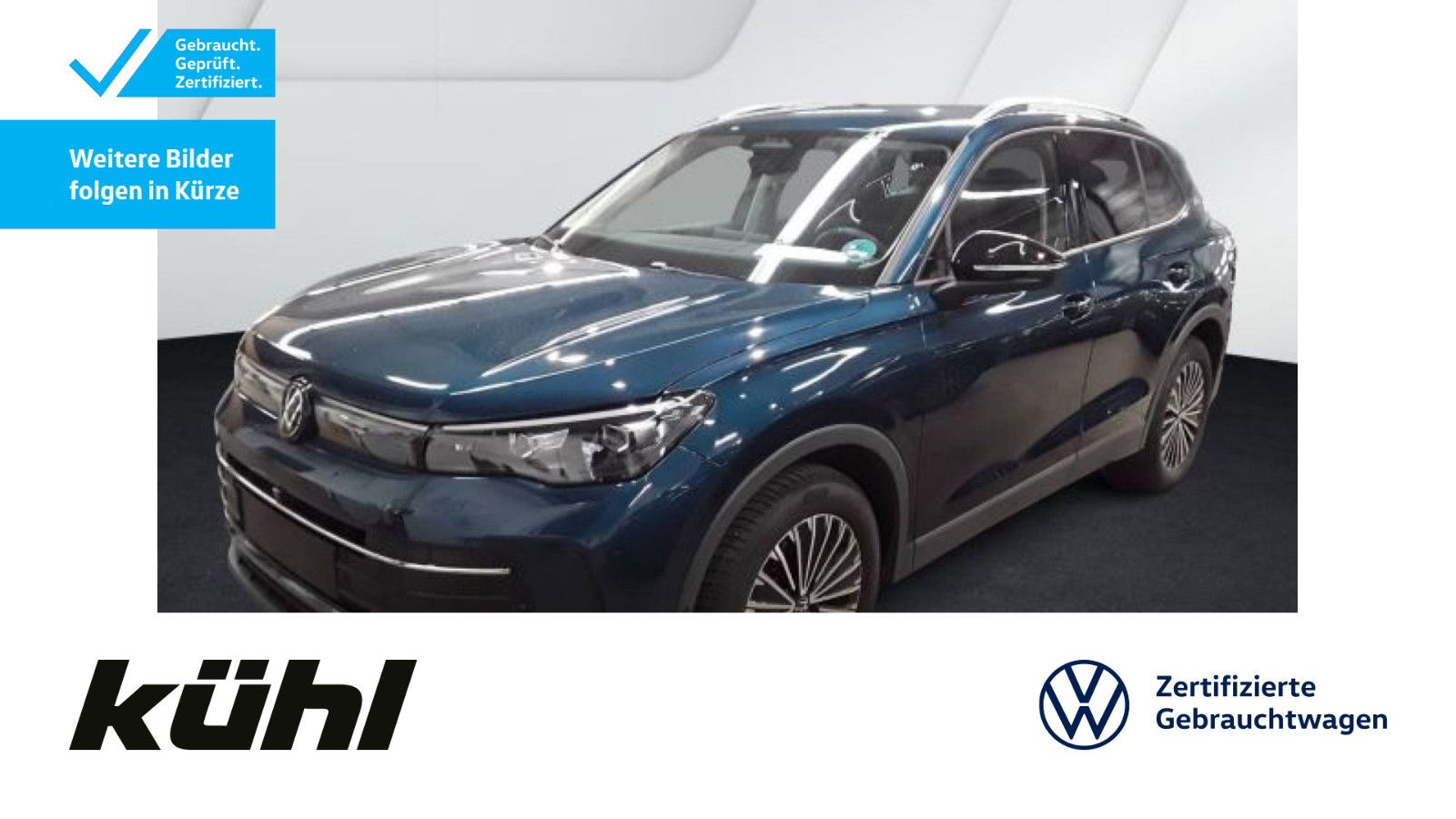 Volkswagen Tiguan - Bild 1