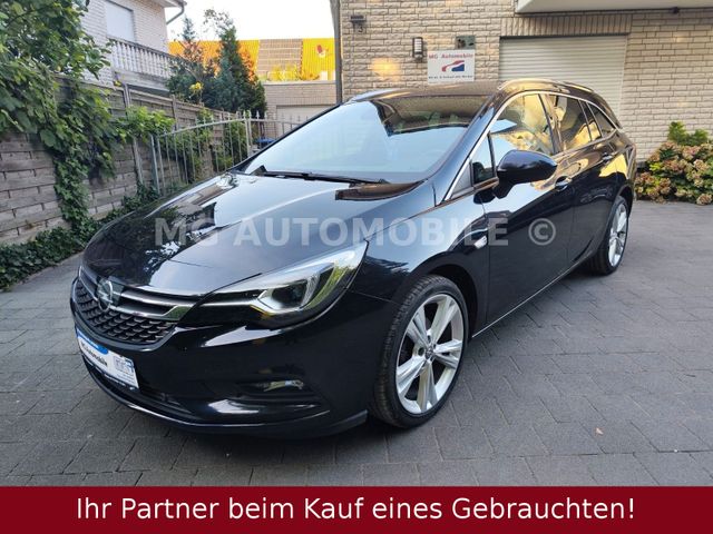 Opel Astra K  1.4 Turbo Sports Tourer Ultimate Leder