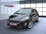 Ford Fiesta 1.0 EcoBoost Titanium Bluetooth Navi - Ford Fiesta Gebrauchtwagen in Oldenburg