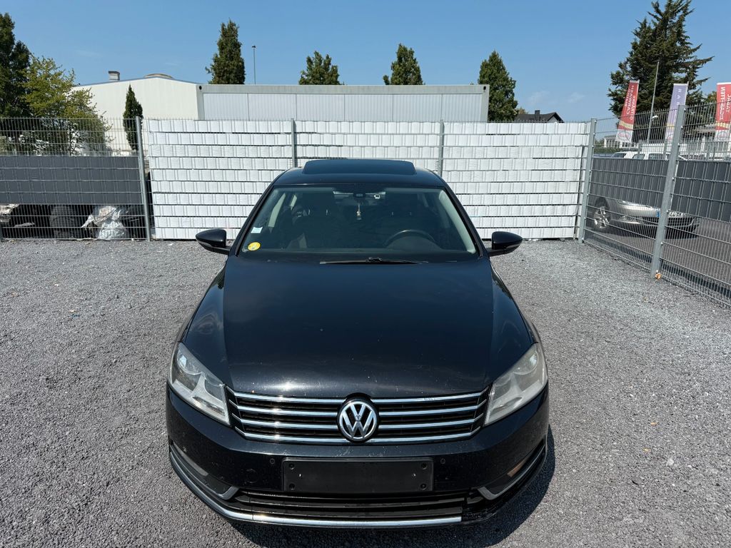 Angebot ansehen Volkswagen Passat