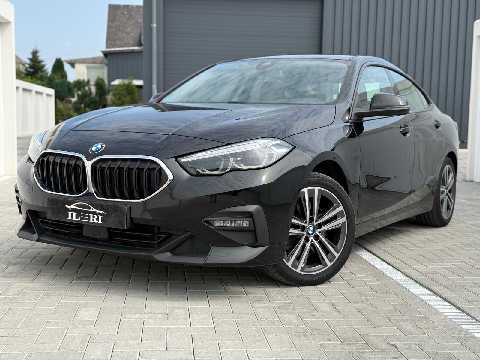 BMW 218 d Gran Coupe 218 Advantage*HEAD-UP*LED*NAVI