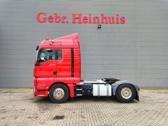 MAN TGX 18.480 4x2 Euro 6