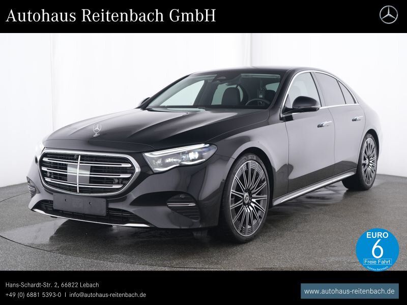 Image of Mercedes-Benz E 220