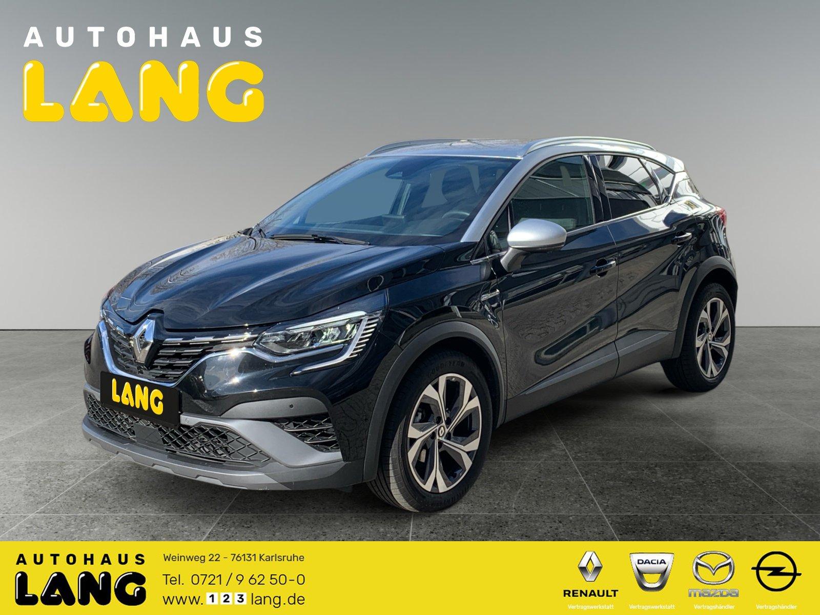 Renault Captur II  1.3 TCe 140 R.S. Line (EURO 6d) R.S. 