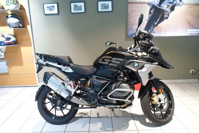 Fahrzeugabbildung BMW R1250GS Style Exclusive