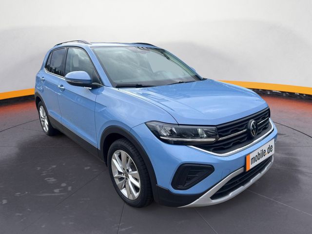 Volkswagen T-Cross 1.0 TSI LIFE LED ACC APP SHZ PDC "17"