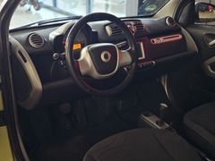 Fahrzeugabbildung Smart ForTwo coupe Micro Hybrid Drive (PANO/SERVO/CLIM
