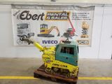 Ammann APH 6530 Rüttelplatte / 539kg / 2018 / Diesel - Offers matching your search criteria
