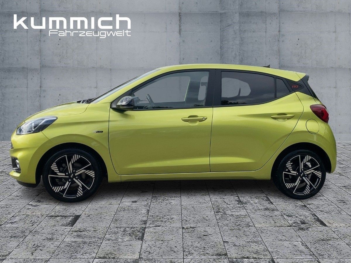 Hyundai i10 – Bild 6
