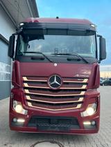 Mercedes-Benz 1843 Actros,4x2,E6,Retarder,LBW - Mercedes-Benz Actros 1843
