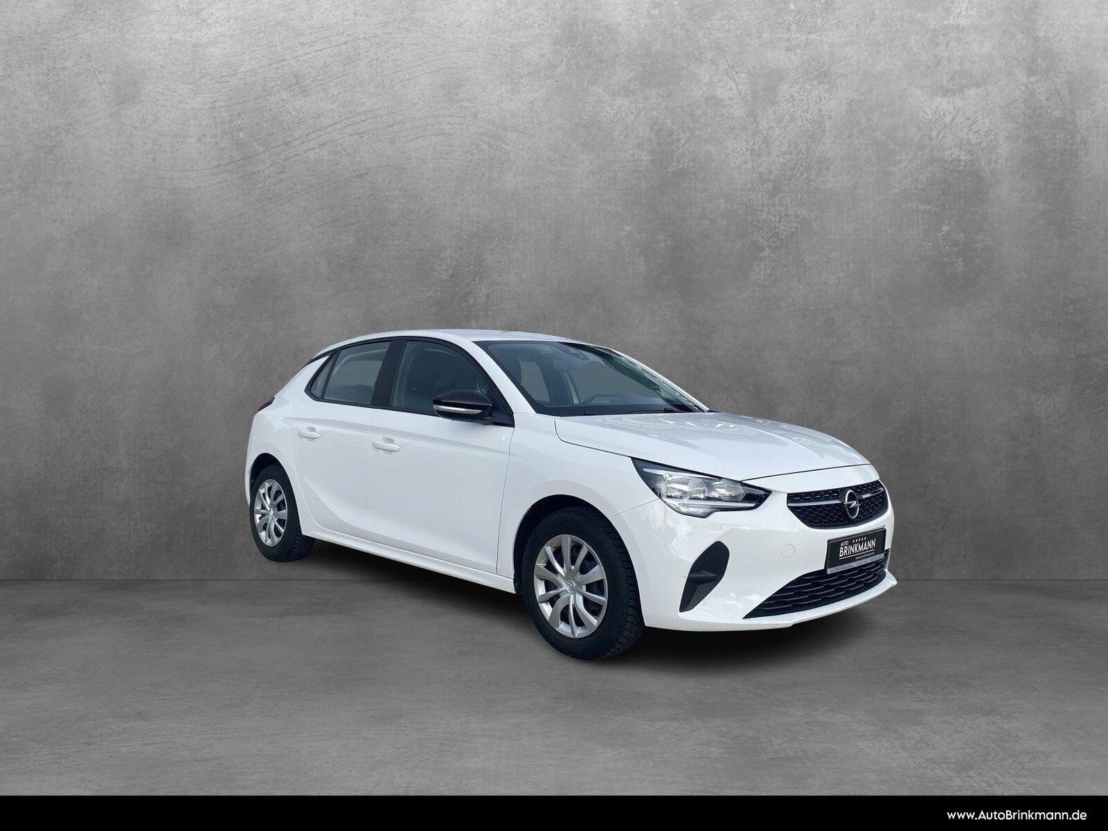 Opel Corsa F 1.2 Edition Klima/HiFi/Tempomat