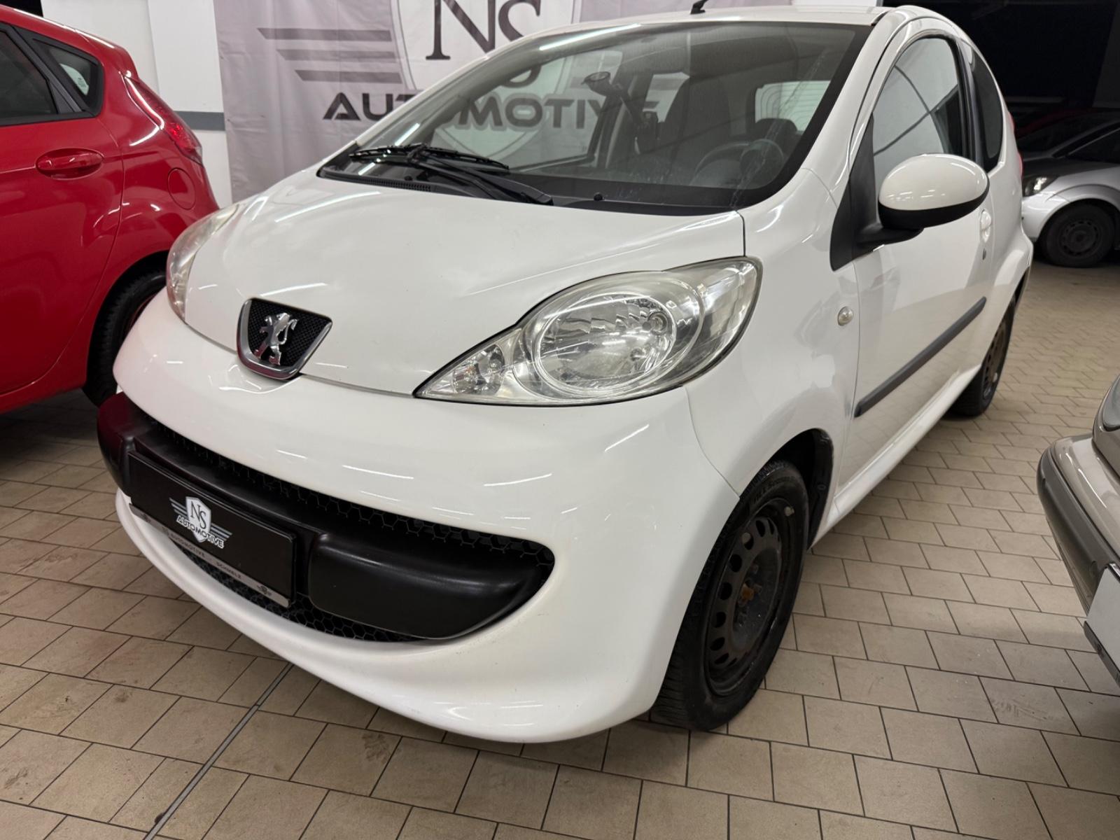 Peugeot 107 Filou *1.Hand*Klima*TÜV 04/2027*