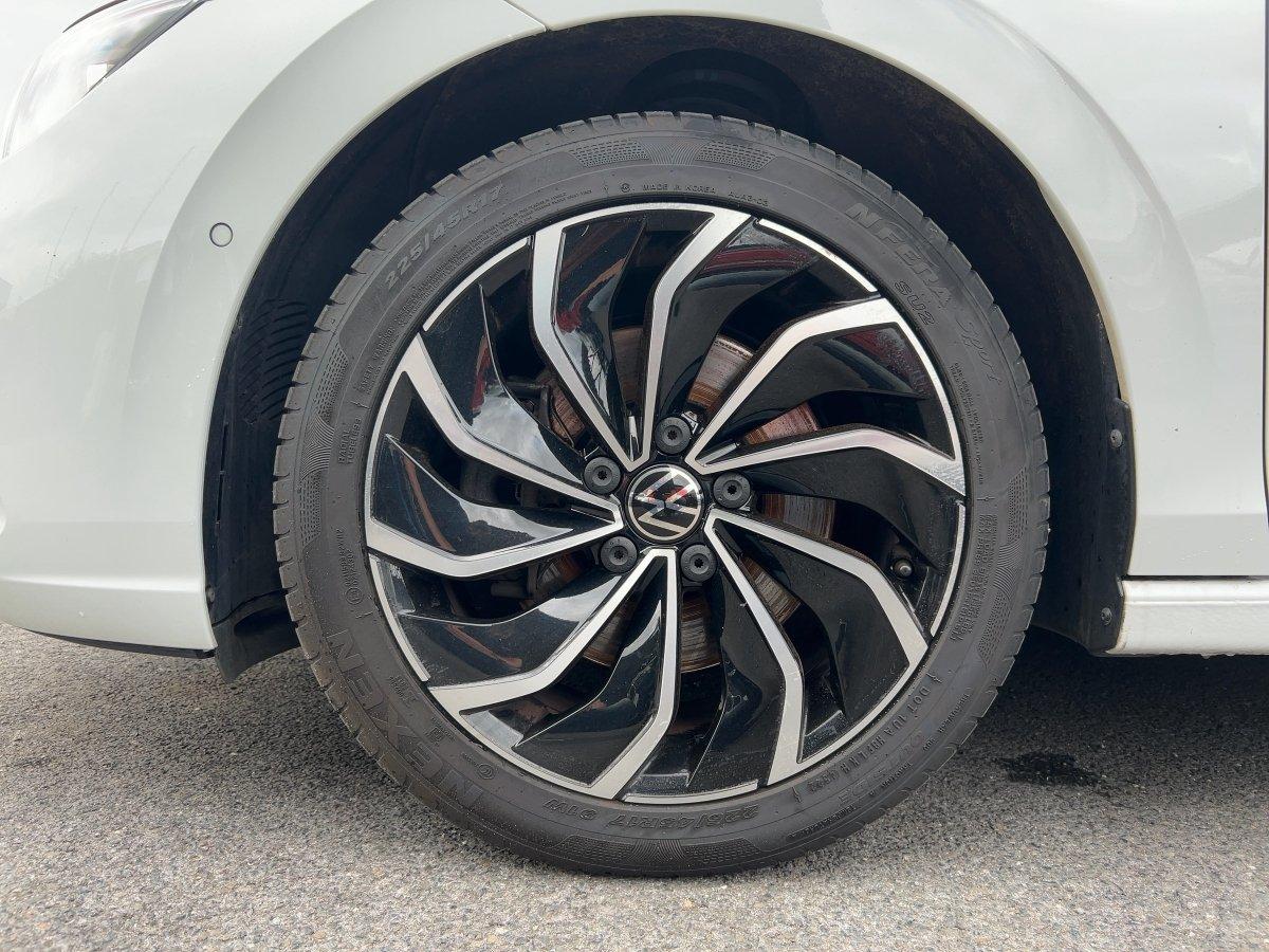 Volkswagen Golf VIII Variant ACTIVE 1.5 eTSI DSG MATRIX+NAV, миниатюра 13