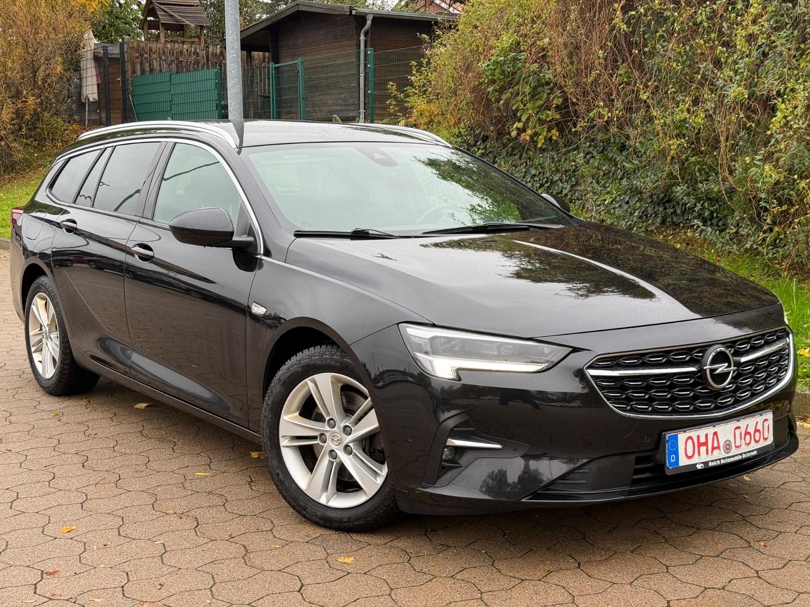 Opel Insignia B 2,0 CDTI Sports Tourer Elegance Navi!