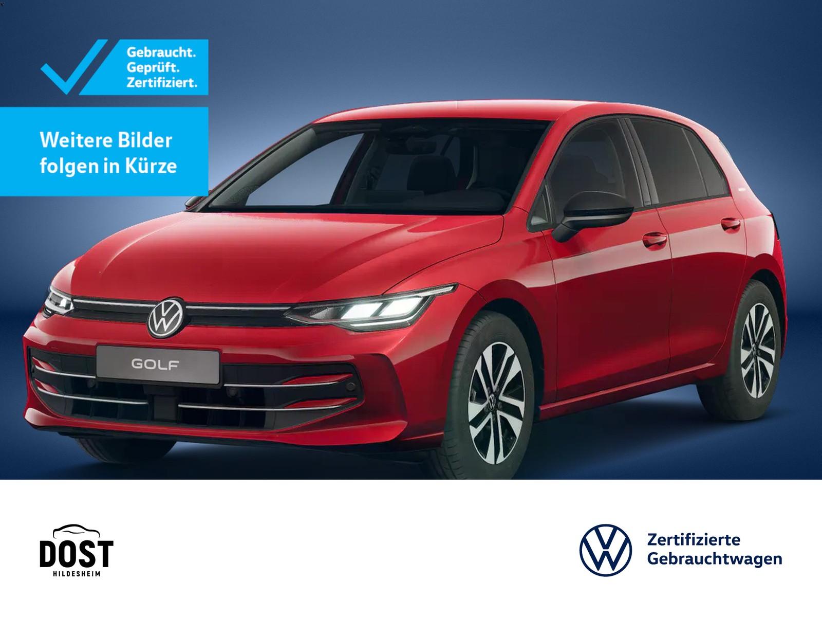 Volkswagen Golf Engergy 1.5 eTSI DSG AHK+NAVI+RearView+LED