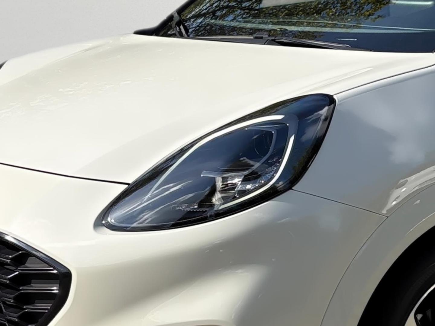 Ford Puma ST-Line 1,0l EcoBoost MT ''Top Ausstattung'