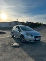 Fiat Punto, Zahnriemen + Öl NEU, 05/2026 TÜV - gebrauchte Fiat Punto aus dem Jahr 2008