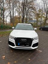 Audi RSQ3 2.5 TFSI S tronic quattro - - weiße Audi RSQ3