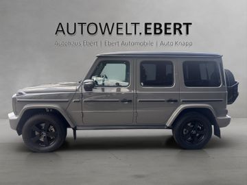 Mercedes G 450 - 2