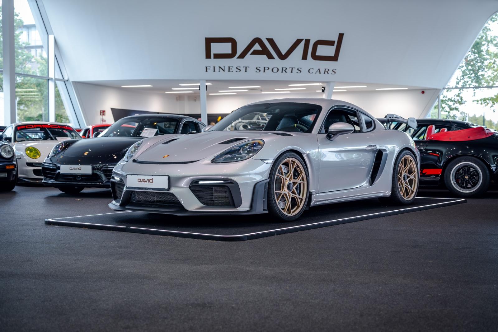 Porsche Cayman